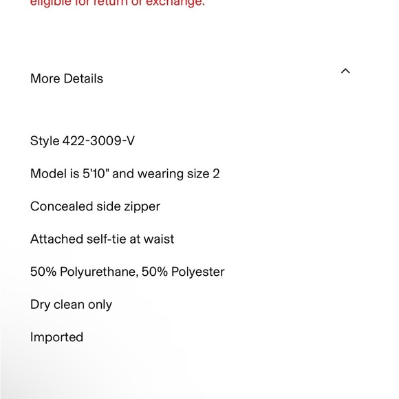 NEW Simkhai Bia Wrap Skirt in Merlot - Sz 02 - Picture 5 of 5